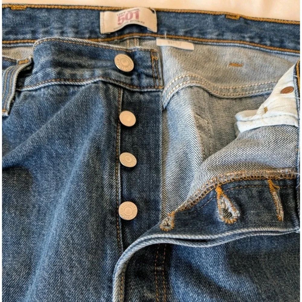 Levis levi 501